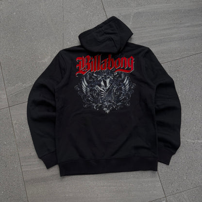 goated billabong hit hoodie - M