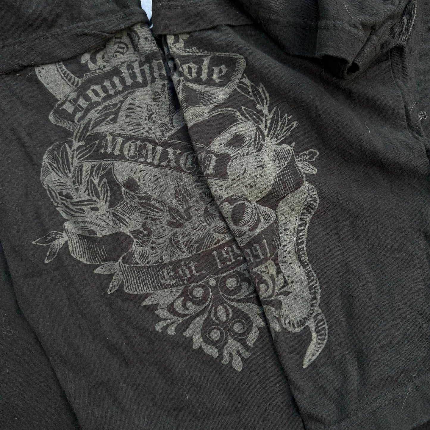 southpole built in longsleeve - L