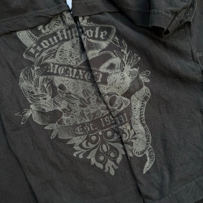 southpole built in longsleeve - L