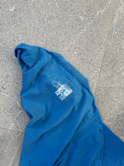 OG volcom tee - L