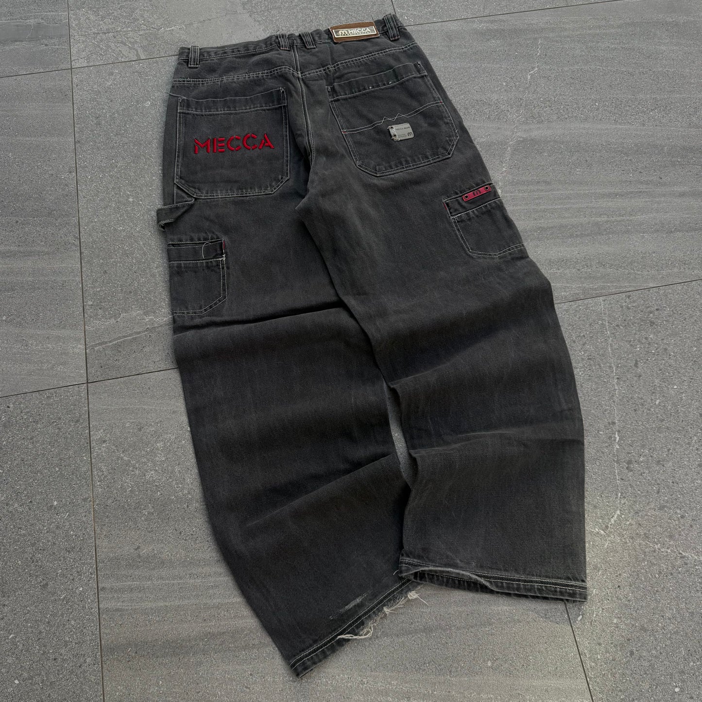 graaaail mecca jeans - 34x31”