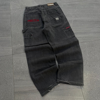 graaaail mecca jeans - 34x31”