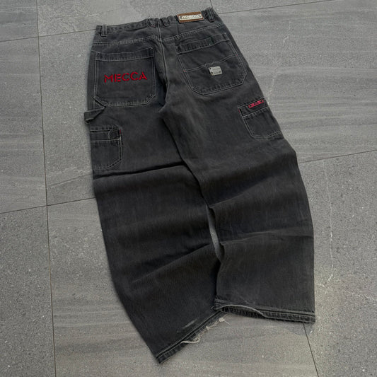 graaaail mecca jeans - 34x31”