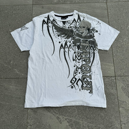 tapout spellout tee - L