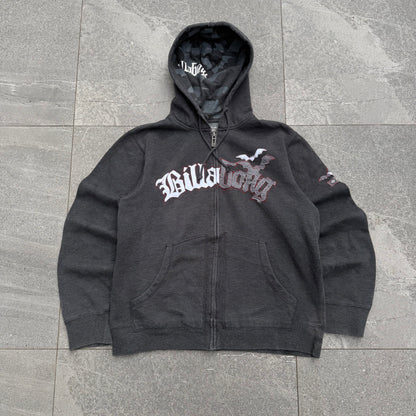 batman wish his suits were nearly as hard as this billabong bat hoodie 🦇 size M