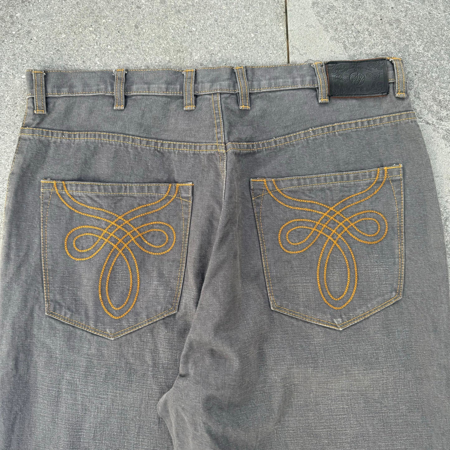 just some really clean sean john’s tbh (oh, and they’re PHAT) - 36x30”