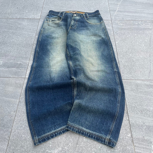 massive freaky jeans - 36x34”