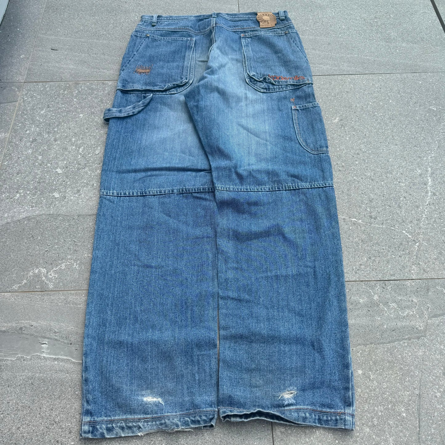 harddddd akademiks - 35x33”