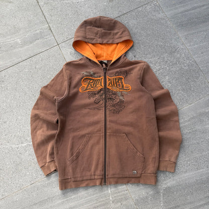 autumn spec ripcurl zip - S/M