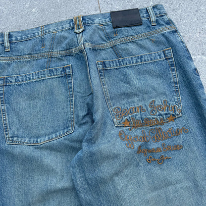 beaut sean john jeans - 36x30”