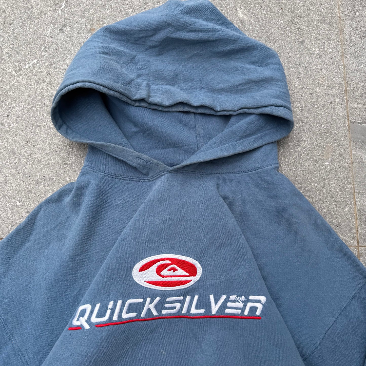 2000s quik bootleg (fits so good) - L