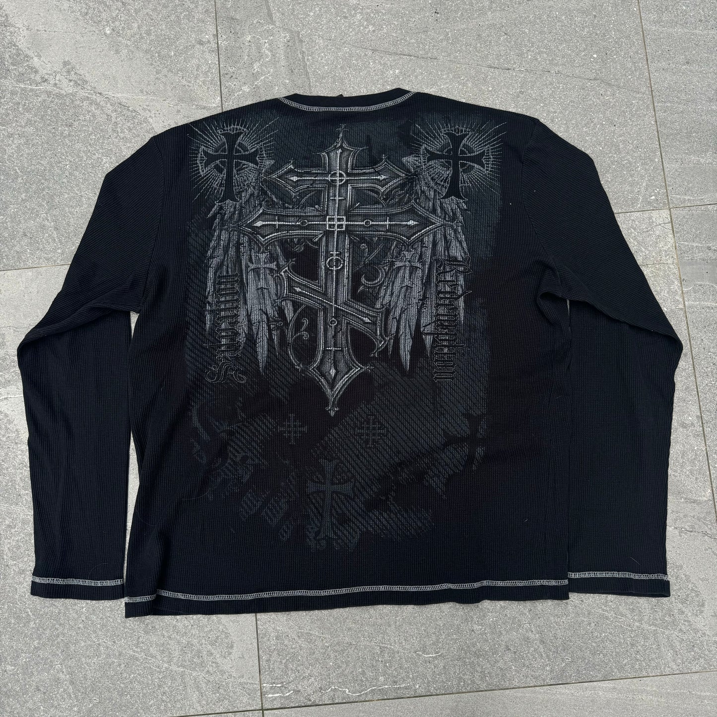 no boundaries thermal - XL