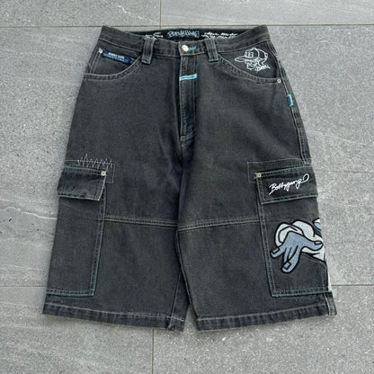 bobby gang jorts - 32”