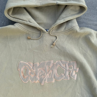 huge ass clench hoodie - 28x33”