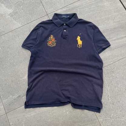 grail big pony ralph polo - XL