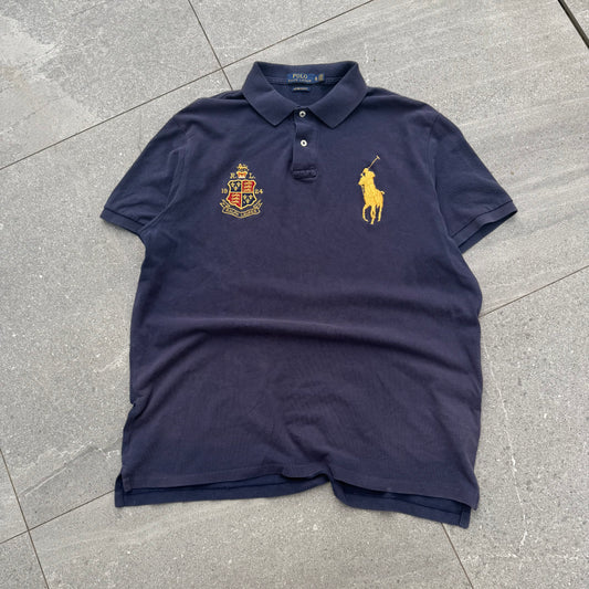 grail big pony ralph polo - XL