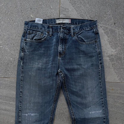 mended 527 bootcuts - 34x34”
