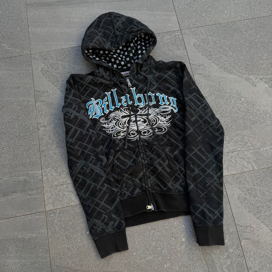 GOAAAATED women’s billabong zip - S