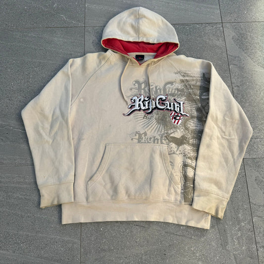 grail ripcurl hoodie - L