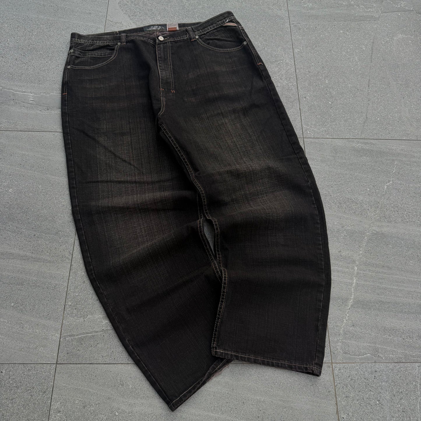 purple sand wash jeans (nuttt) - 42x32”