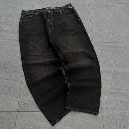 purple sand wash jeans (nuttt) - 42x32”