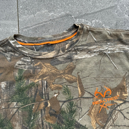 realtree longsleeve - M