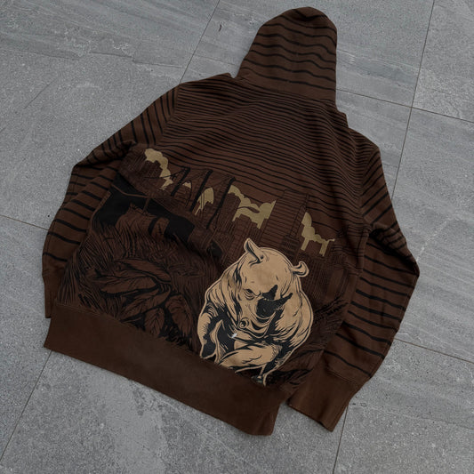 grail insane ecko back hit - L