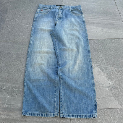 LFG FAT RED TABS FINALLY 36x32”