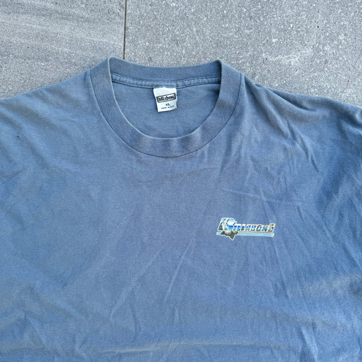 90s billabong tee - XL