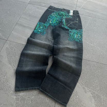 god tier dada jeans - 29x33”