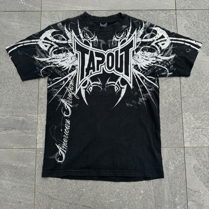 tapout tribal tee - M