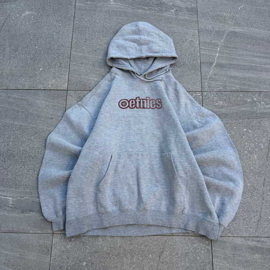 90s grail etnies hoodie - XL