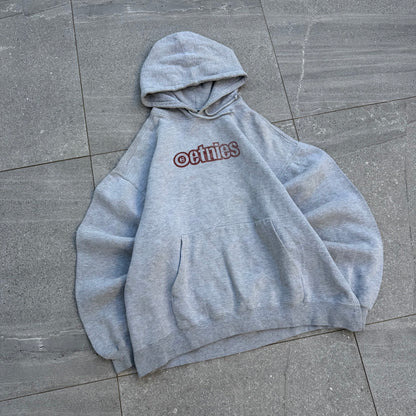 90s grail etnies hoodie - XL