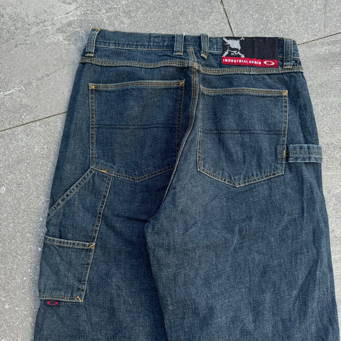 rareeeee oakley denim - 30x27”