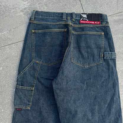 rareeeee oakley denim - 30x27”