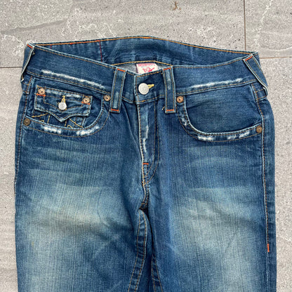 banger truey billy bootcuts - 34x34”