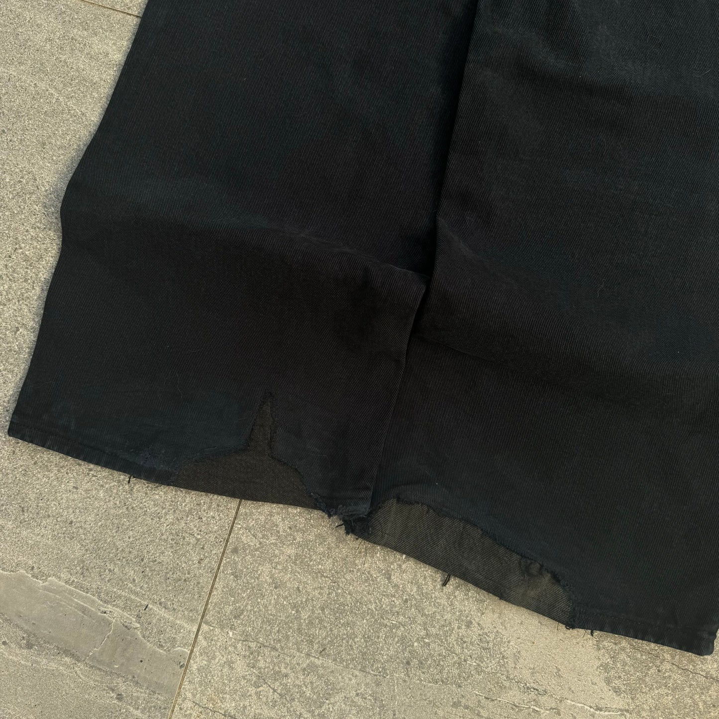 GRAIL massive silvertabs - 35x32”
