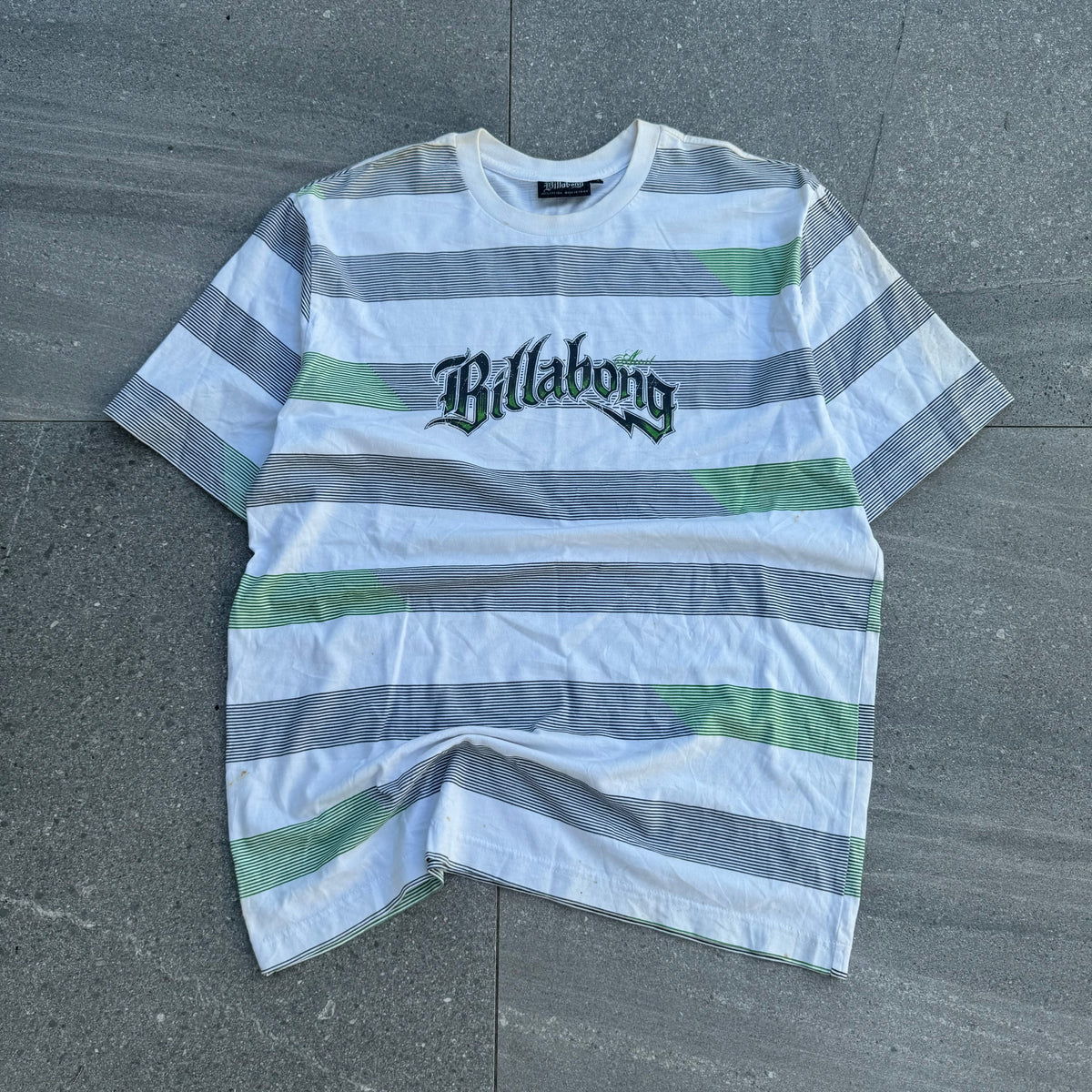 clean billy tee - L