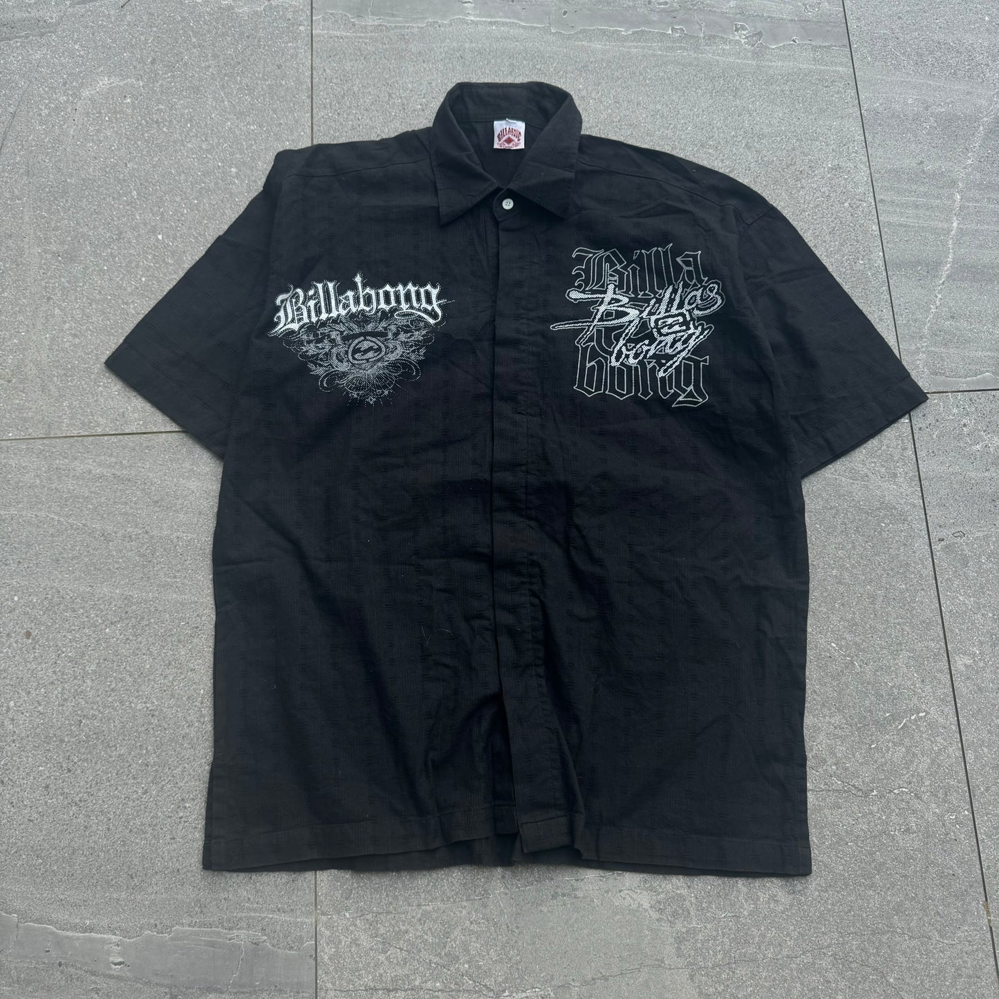 billabong shirt - XL