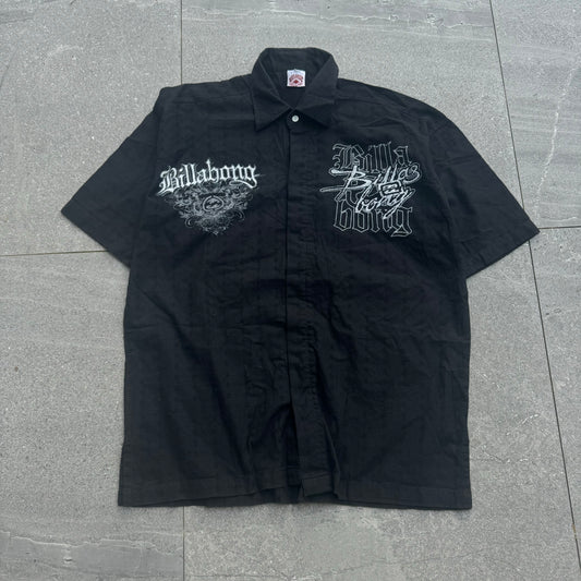 billabong shirt - XL