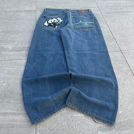 lng panda jeans - 36x30”