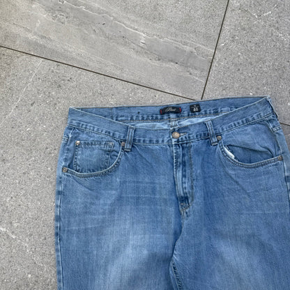 DMT ecko bootcuts - 40x33”