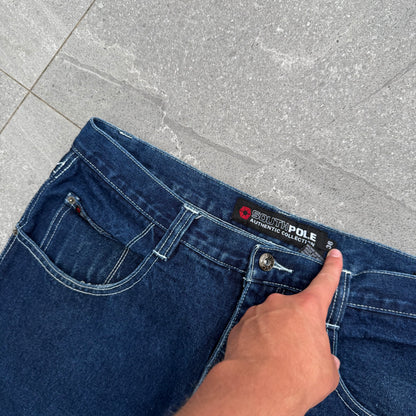 grail OG southpoles ((so fat)) - 36x29”