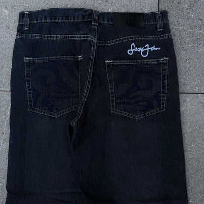 sean john pocket hit - 33x27”