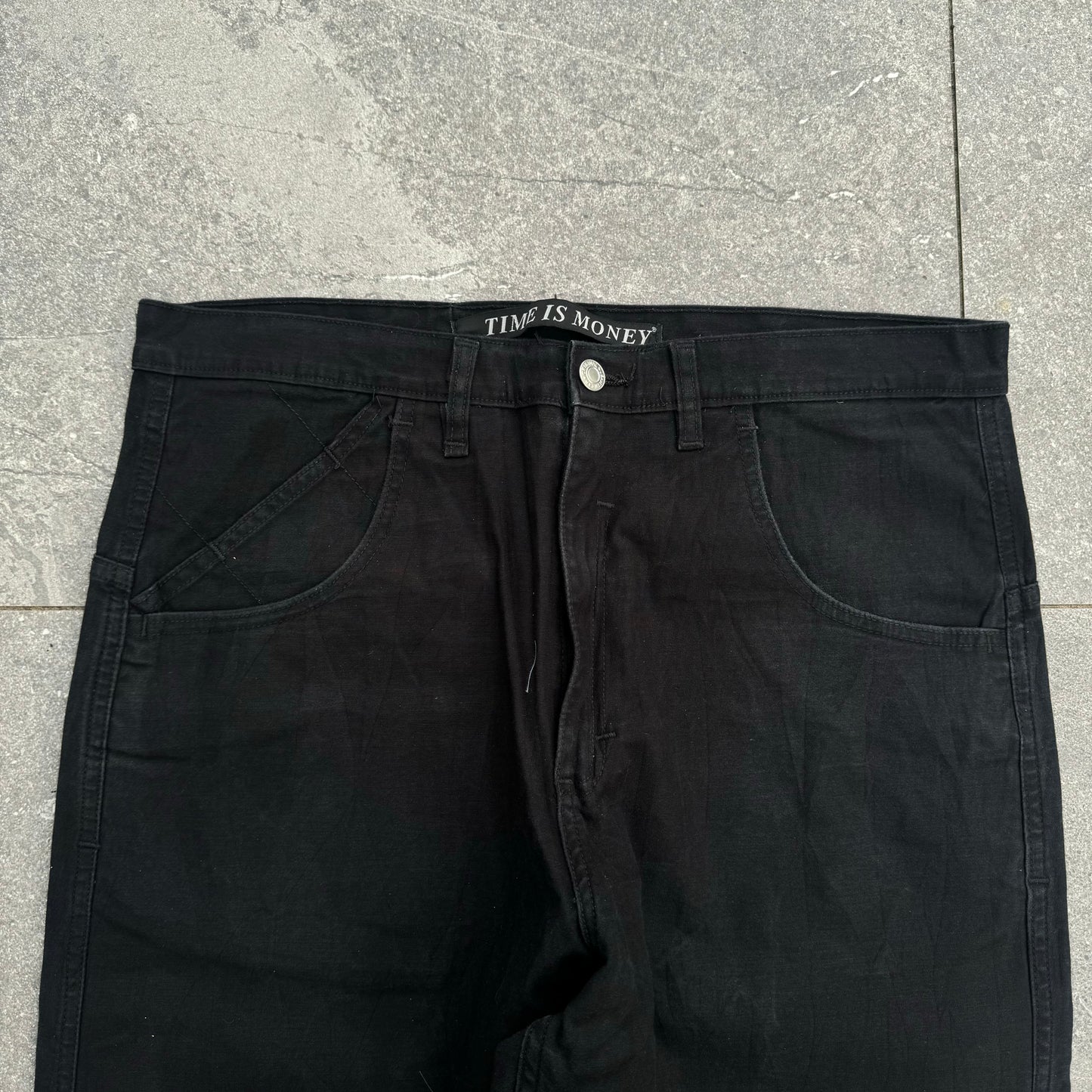 timeismoney handstyles - 38x30”