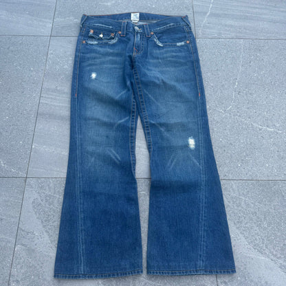 PEAK TRUEYS - 35x31”