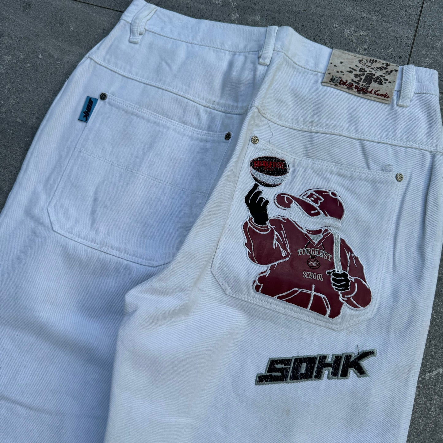SOHK jeans - 34x30”