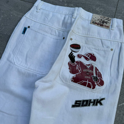 SOHK jeans - 34x30”