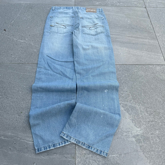bootcuts southpoles !1!!1! - 34x33”