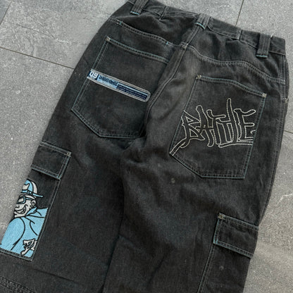 bobby gang jeans - 32x29”